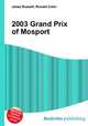 2003 Grand Prix of Mosport, Jesse Russell,Ronald Cohn 