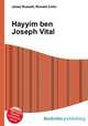 Hayyim ben Joseph Vital, Jesse Russell,Ronald Cohn 