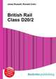 British Rail Class D20/2, Jesse Russell,Ronald Cohn 