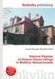 National Register of Historic Places listings in Medford, Massachusetts, Jesse Russell,Ronald Cohn 