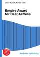 Empire Award for Best Actress, Jesse Russell,Ronald Cohn 