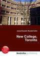 New College, Toronto, Jesse Russell,Ronald Cohn 