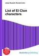 List of El Clon characters, Jesse Russell,Ronald Cohn 