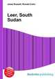 Leer, South Sudan, Jesse Russell,Ronald Cohn 