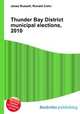 Thunder Bay District municipal elections, 2010, Jesse Russell,Ronald Cohn 