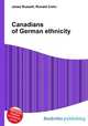 Canadians of German ethnicity, Jesse Russell,Ronald Cohn 