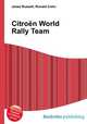 Citroen World Rally Team, Jesse Russell,Ronald Cohn 
