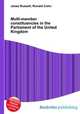 Multi-member constituencies in the Parliament of the United Kingdom, Jesse Russell,Ronald Cohn 