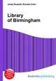 Library of Birmingham, Jesse Russell,Ronald Cohn 