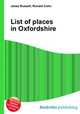 List of places in Oxfordshire, Jesse Russell,Ronald Cohn 