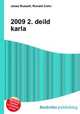 2009 2. deild karla, Jesse Russell,Ronald Cohn 