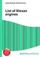 List of Nissan engines, Jesse Russell,Ronald Cohn 