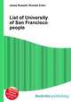 List of University of San Francisco people, Jesse Russell,Ronald Cohn 