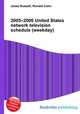 2005–2006 United States network television schedule (weekday), Jesse Russell,Ronald Cohn 