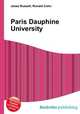 Paris Dauphine University, Jesse Russell,Ronald Cohn 