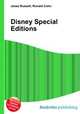 Disney Special Editions, Jesse Russell,Ronald Cohn 