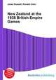 New Zealand at the 1938 British Empire Games, Jesse Russell,Ronald Cohn 