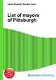 List of mayors of Pittsburgh, Jesse Russell,Ronald Cohn 