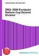 2002–2004 European Nations Cup Second Division, Jesse Russell,Ronald Cohn 