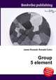 Group 5 element, Jesse Russell,Ronald Cohn 