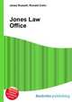 Jones Law Office, Jesse Russell,Ronald Cohn 