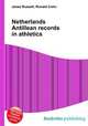 Netherlands Antillean records in athletics, Jesse Russell,Ronald Cohn 