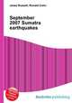 September 2007 Sumatra earthquakes, Jesse Russell,Ronald Cohn 