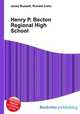 Henry P. Becton Regional High School, Jesse Russell,Ronald Cohn 