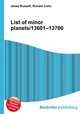 List of minor planets/13601–13700, Jesse Russell,Ronald Cohn 