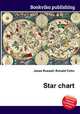 Star chart, Jesse Russell,Ronald Cohn 
