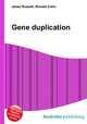 Gene duplication, Jesse Russell,Ronald Cohn 