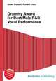Grammy Award for Best Male R&B Vocal Performance, Jesse Russell,Ronald Cohn 