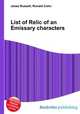 List of Relic of an Emissary characters, Jesse Russell,Ronald Cohn 