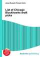 List of Chicago Blackhawks draft picks, Jesse Russell,Ronald Cohn 