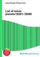 List of minor planets/16501–16600, Jesse Russell,Ronald Cohn 