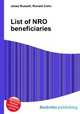 List of NRO beneficiaries, Jesse Russell,Ronald Cohn 