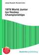 1978 World Junior Ice Hockey Championships, Jesse Russell,Ronald Cohn 