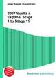 2007 Vuelta a Espana, Stage 1 to Stage 11, Jesse Russell,Ronald Cohn 