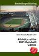 Athletics at the 2001 Goodwill Games, Jesse Russell,Ronald Cohn 