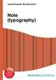 Note (typography), Jesse Russell,Ronald Cohn 