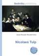 Nicolaes Tulp, Jesse Russell,Ronald Cohn 