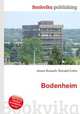 Bodenheim, Jesse Russell,Ronald Cohn 