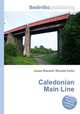 Caledonian Main Line, Jesse Russell,Ronald Cohn 