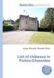 List of chateaux in Poitou-Charentes, Jesse Russell,Ronald Cohn 