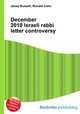 December 2010 Israeli rabbi letter controversy, Jesse Russell,Ronald Cohn 