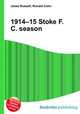 1914–15 Stoke F.C. season, Jesse Russell,Ronald Cohn 