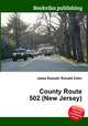 County Route 502 (New Jersey), Jesse Russell,Ronald Cohn 