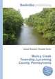 Muncy Creek Township, Lycoming County, Pennsylvania, Jesse Russell,Ronald Cohn 