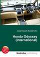 Honda Odyssey (international), Jesse Russell,Ronald Cohn 
