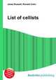 List of cellists, Jesse Russell,Ronald Cohn 